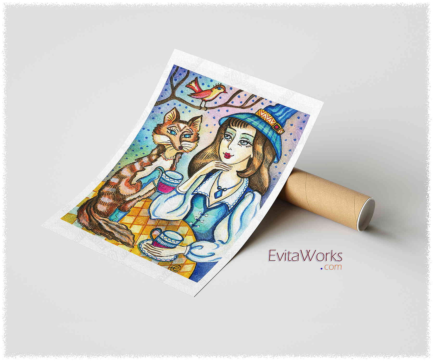 ao witch 22 pr ~ EvitaWorks