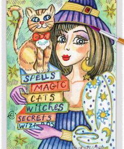 ao witch 25 ~ EvitaWorks