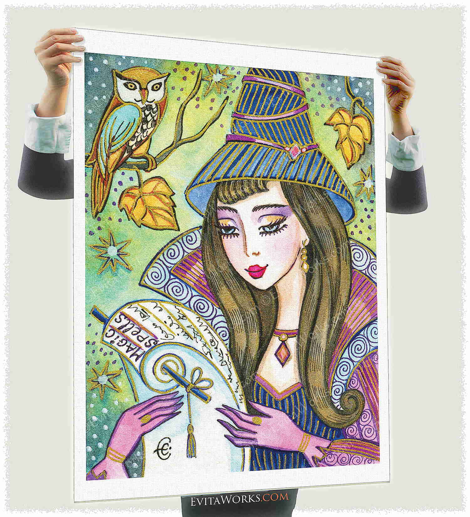 ao witch 26 a1 ~ EvitaWorks