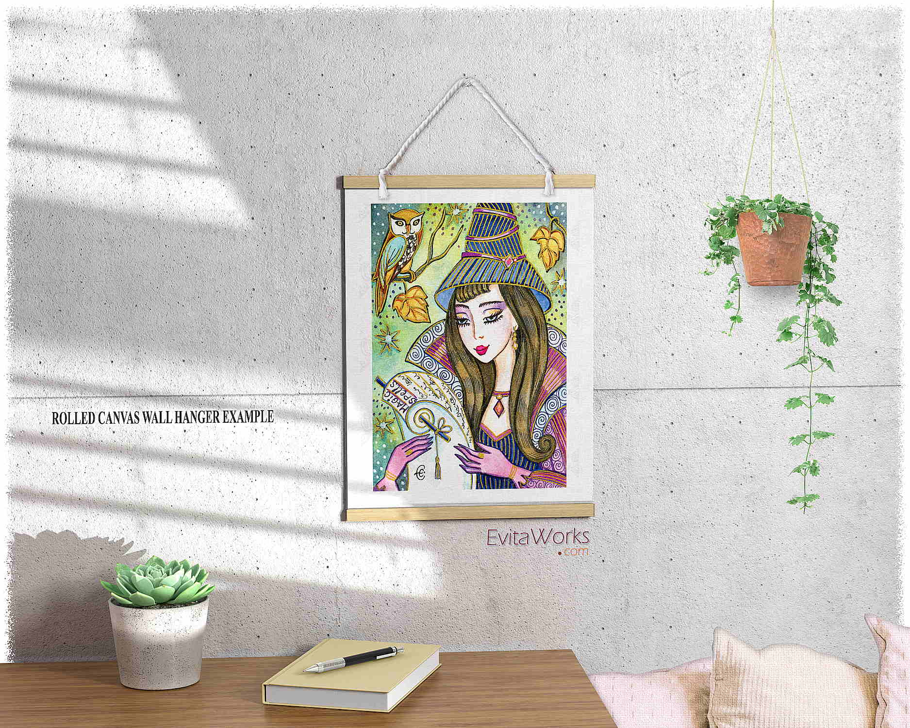 ao witch 26 fr ~ EvitaWorks