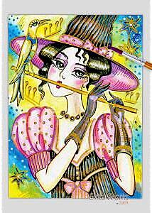 ao witch 32 ~ EvitaWorks