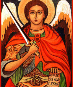 Archangel Michael ~ EvitaWorks
