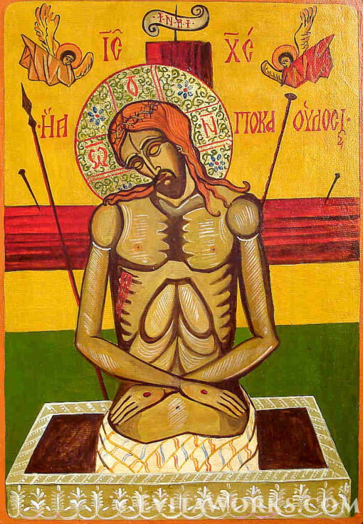 Christ On The Cross ~ EvitaWorks