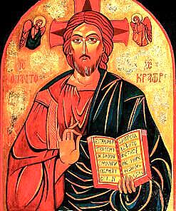 Christ Pantocrator ~ EvitaWorks