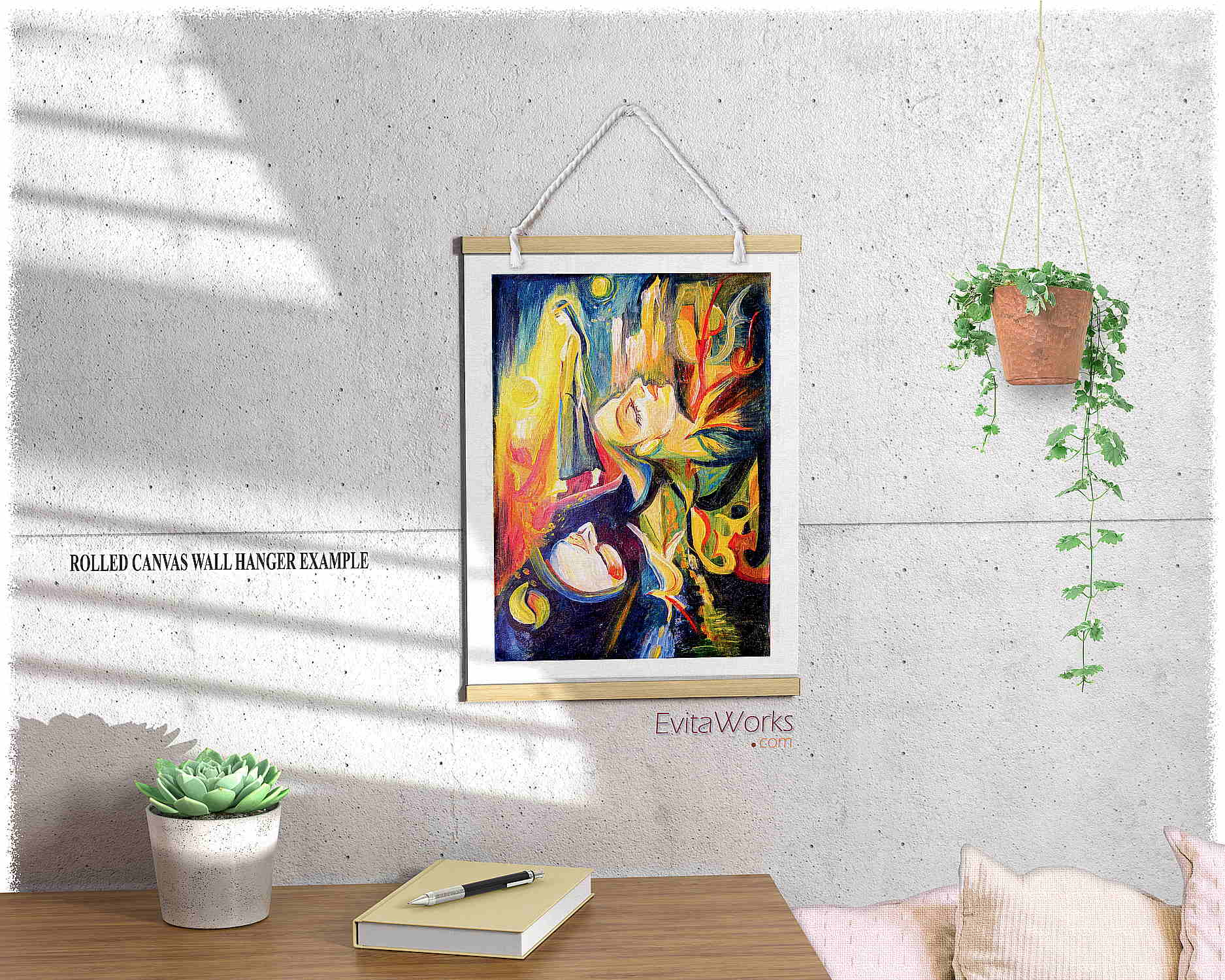 ea dreaming in a dream fr ~ EvitaWorks