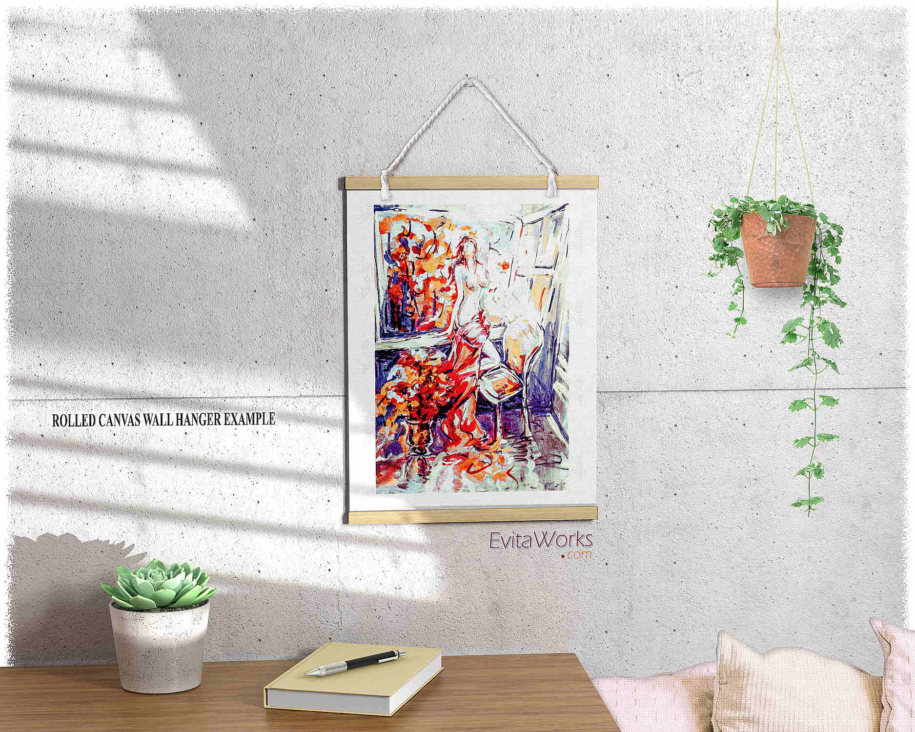 ea dreaming in red fr ~ EvitaWorks