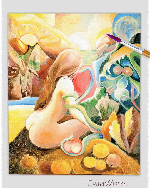 ea eden the garden of desire ~ EvitaWorks