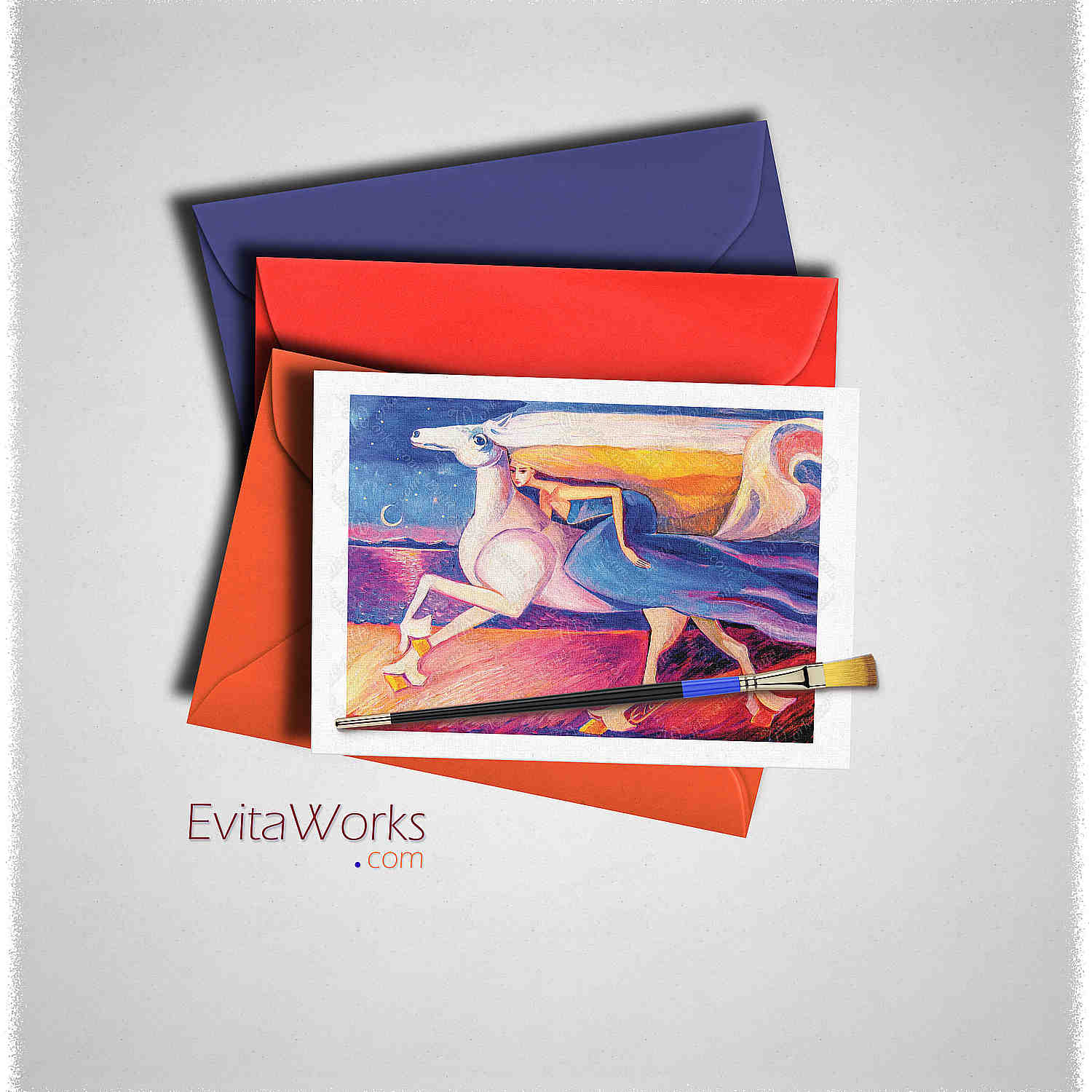 ea escape cd ~ EvitaWorks