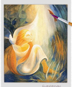 ea fallen angel ~ EvitaWorks