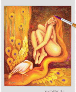 ea flamingo dream ~ EvitaWorks