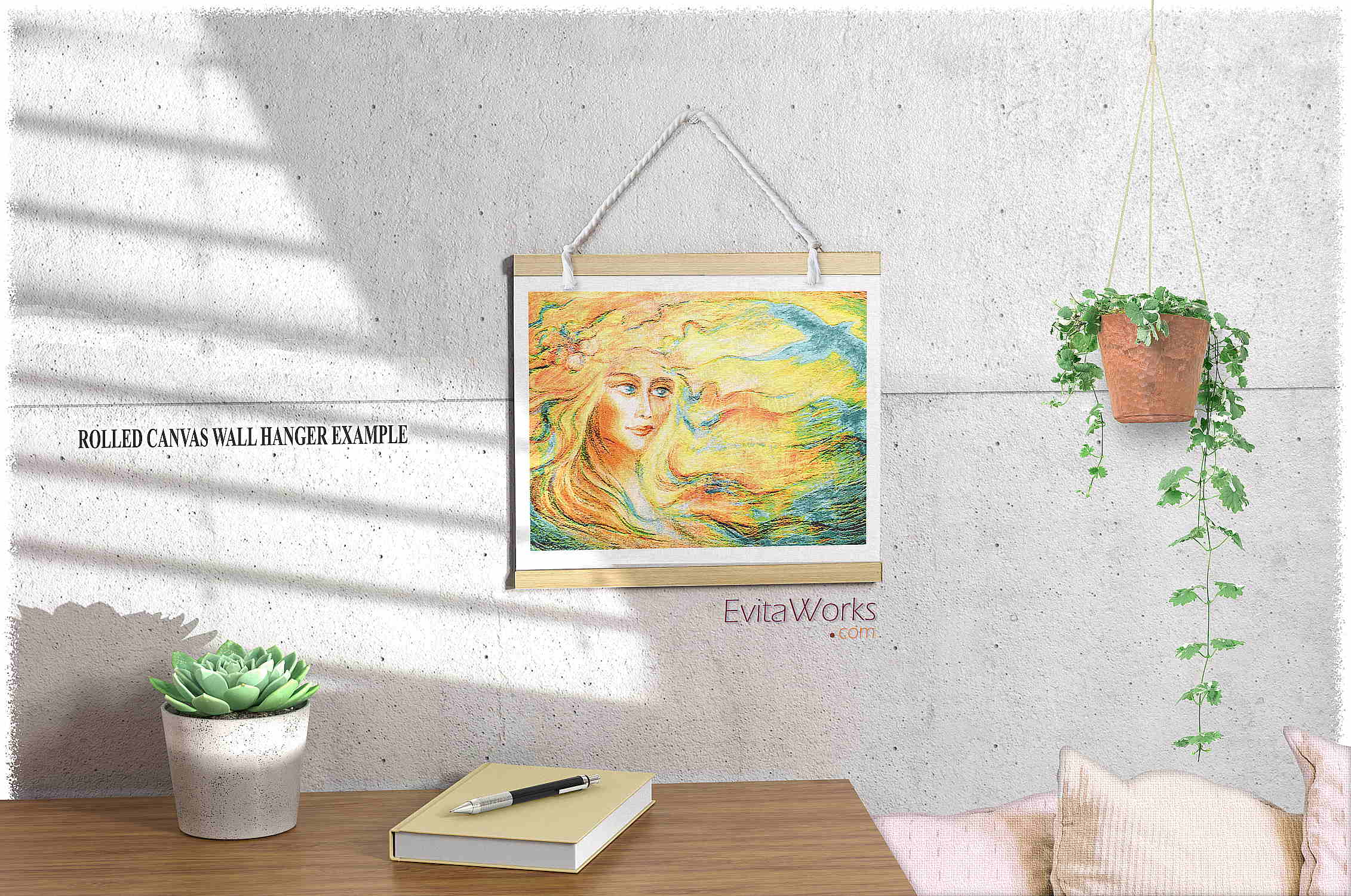 ea flora fr ~ EvitaWorks