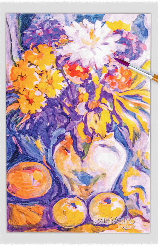 ea flowers 1 ~ EvitaWorks