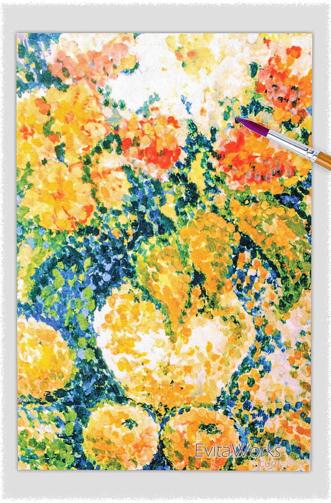 ea flowers 2 ~ EvitaWorks
