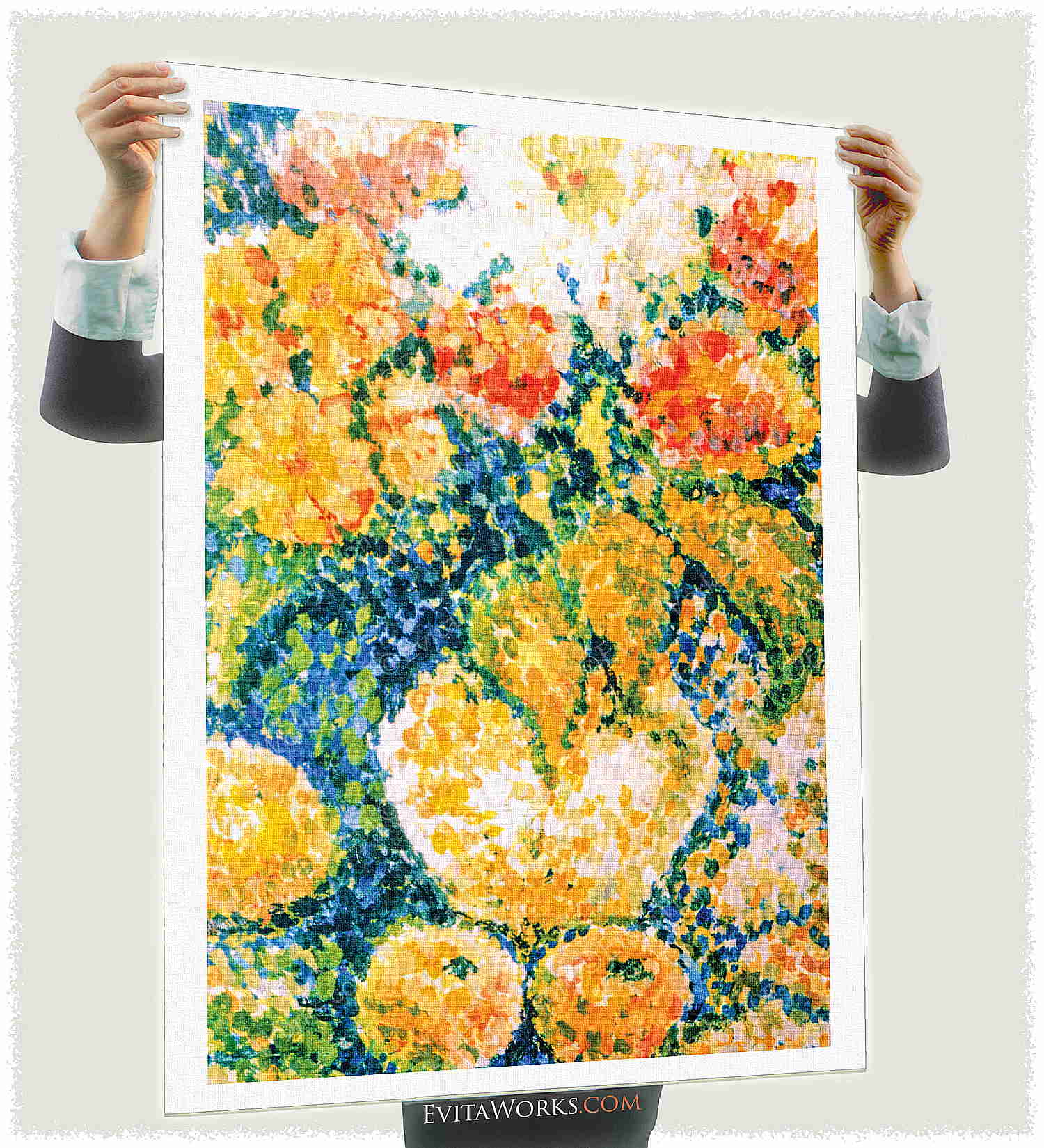 ea flowers 2 a1 ~ EvitaWorks