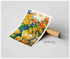 ea flowers 2 pr ~ EvitaWorks
