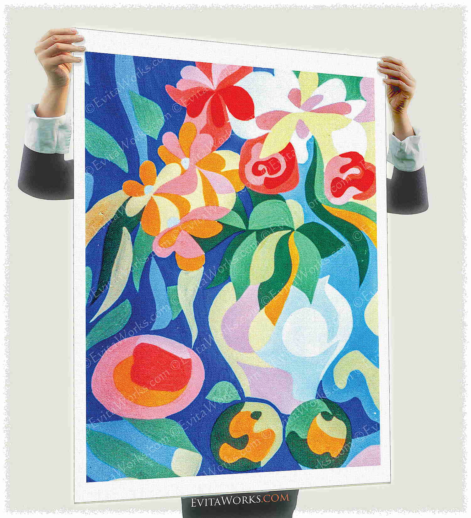 ea flowers 3 a1 ~ EvitaWorks