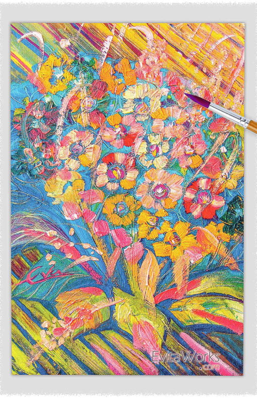 ea flowers ~ EvitaWorks