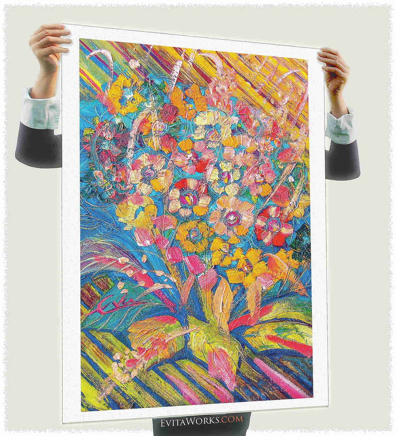ea flowers a1 ~ EvitaWorks