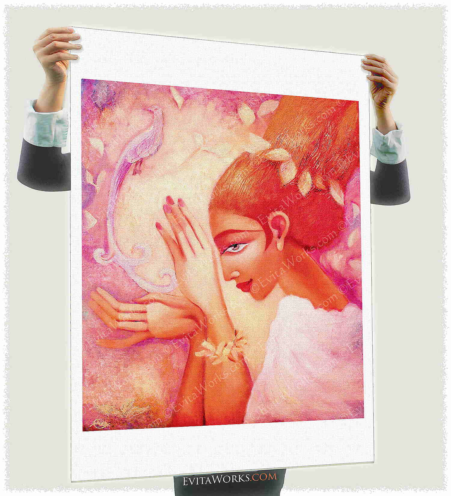 ea forest fairy a1 ~ EvitaWorks