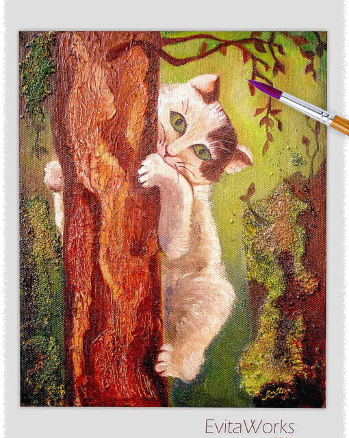 ea kitty 03 ~ EvitaWorks