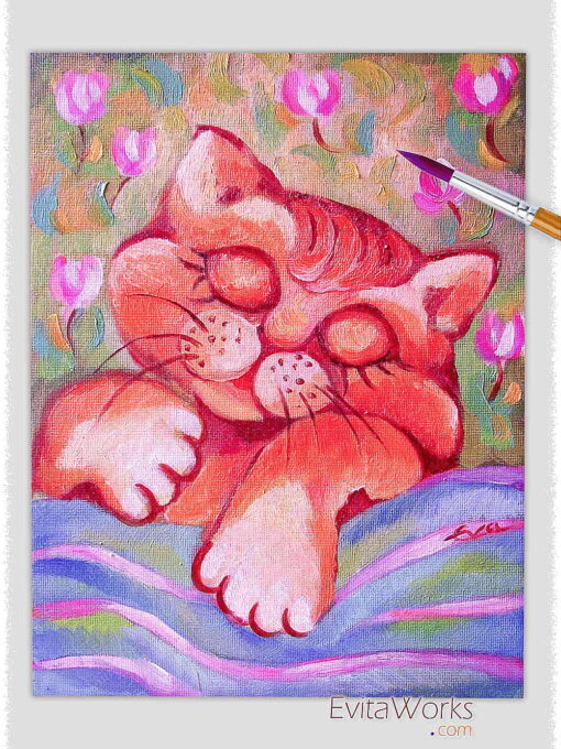 ea kitty 05 ~ EvitaWorks