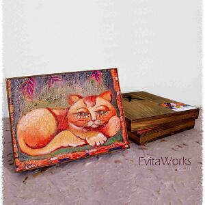 ea kitty 06 bk ~ EvitaWorks