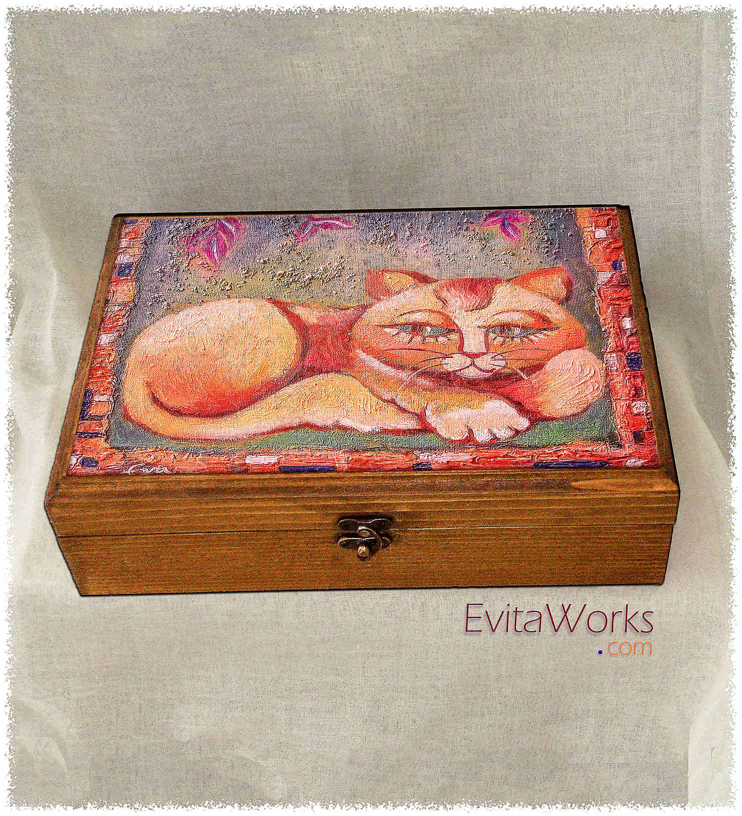 ea kitty 06 bxl ~ EvitaWorks