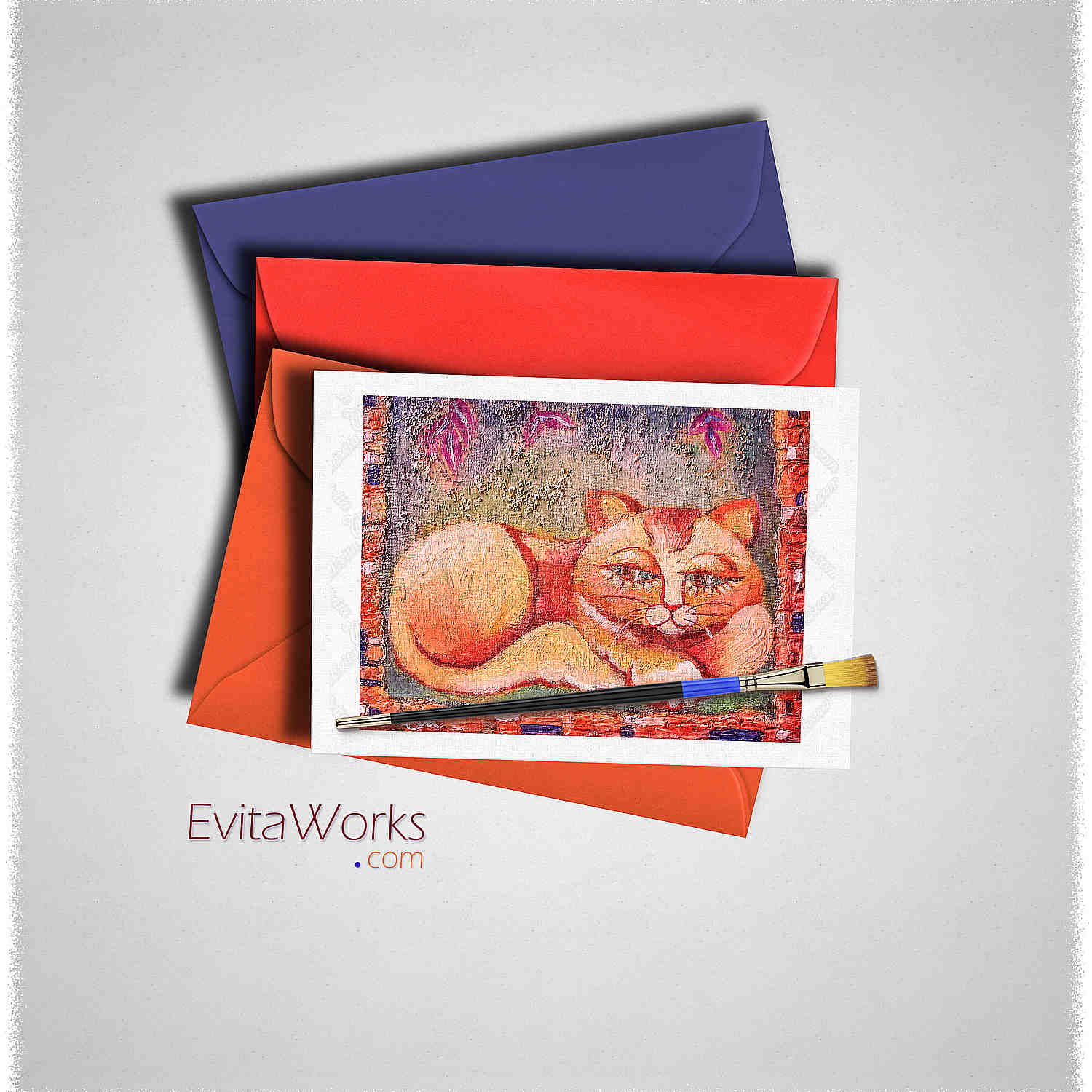 ea kitty 06 cd ~ EvitaWorks