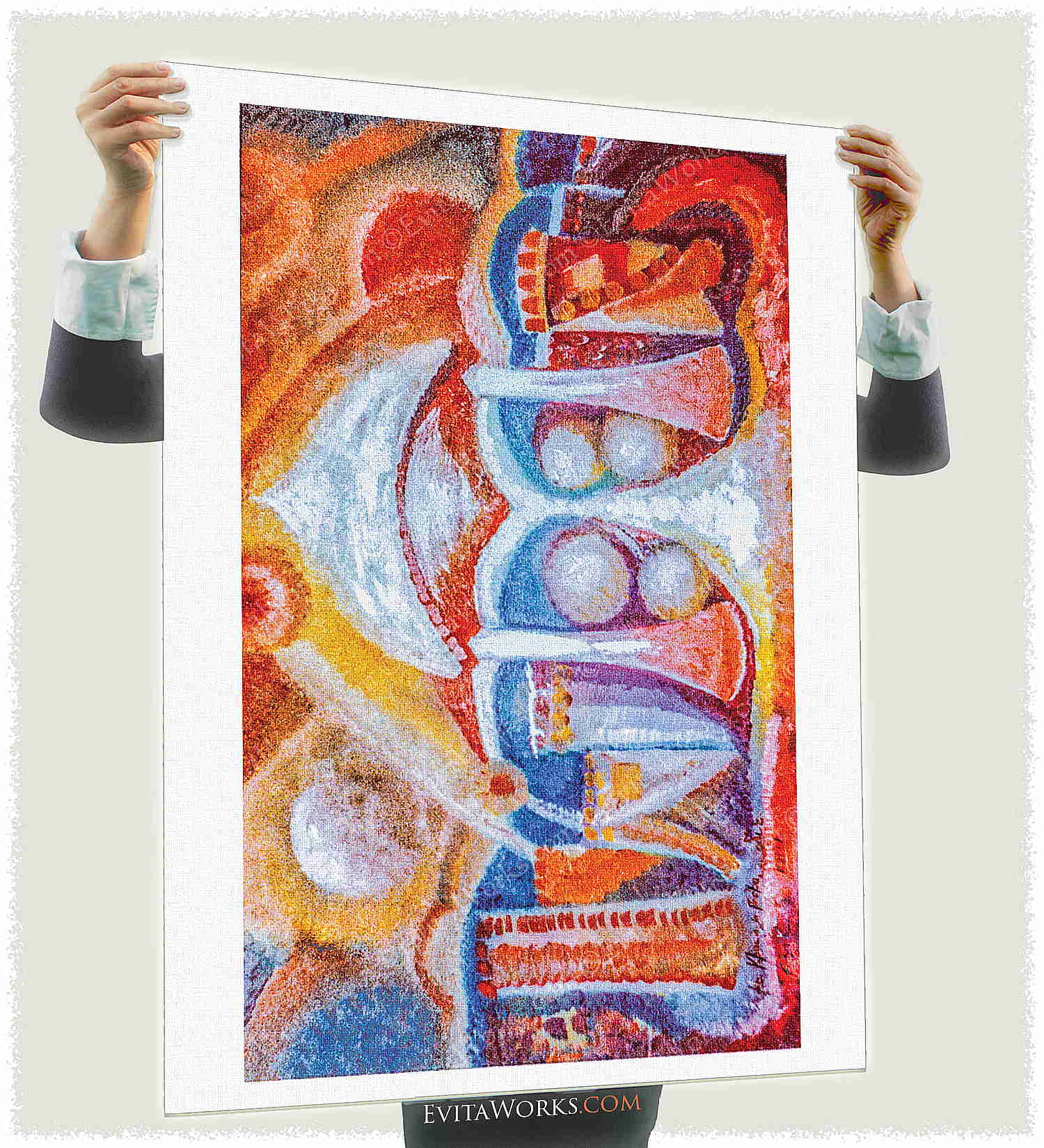 ea light of faith a1 ~ EvitaWorks