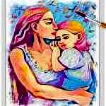 ea mother and child ~ EvitaWorks
