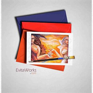 ea nature forces cd ~ EvitaWorks