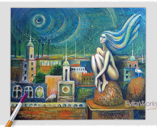 ea night reverie ~ EvitaWorks