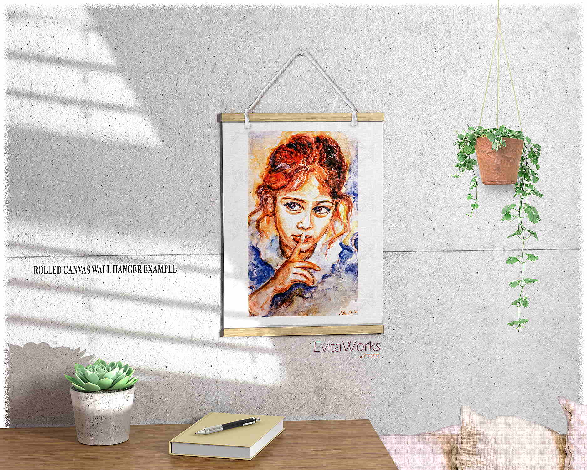 ea portrait of a child 01 fr ~ EvitaWorks