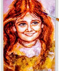ea portrait of a child 02 ~ EvitaWorks