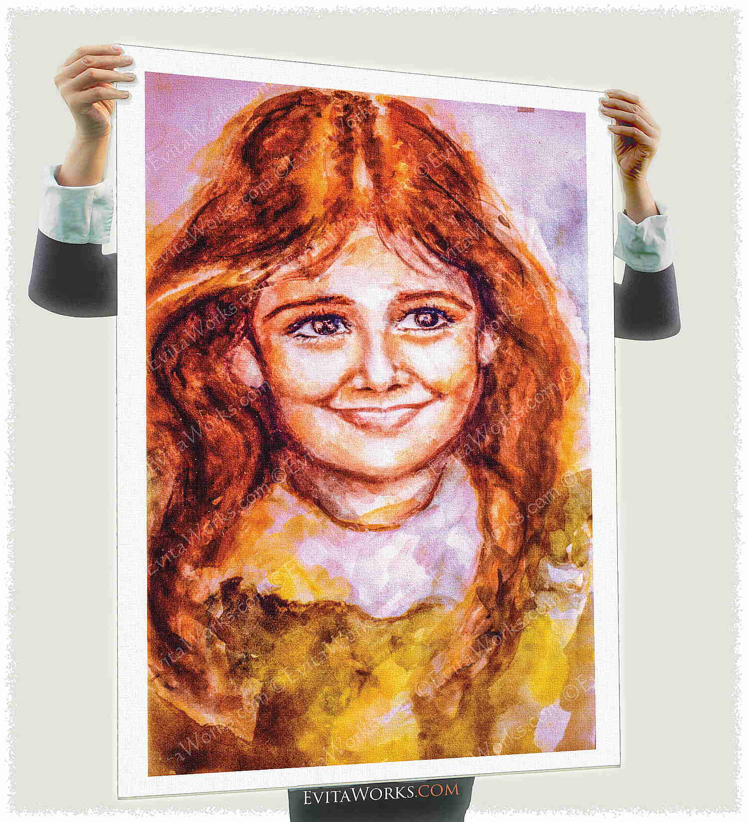 ea portrait of a child 02 a1 ~ EvitaWorks
