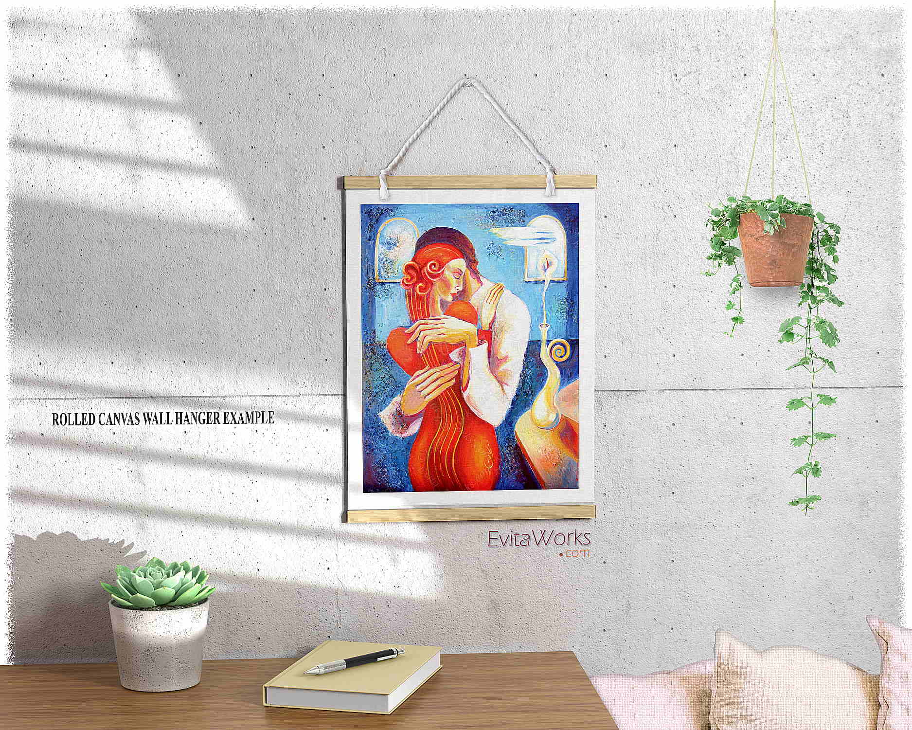 ea red violine fr ~ EvitaWorks