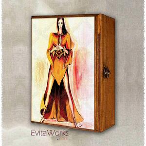 ea shamanic collection 01 bxl ~ EvitaWorks