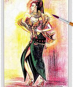 ea shamanic collection 03 ~ EvitaWorks
