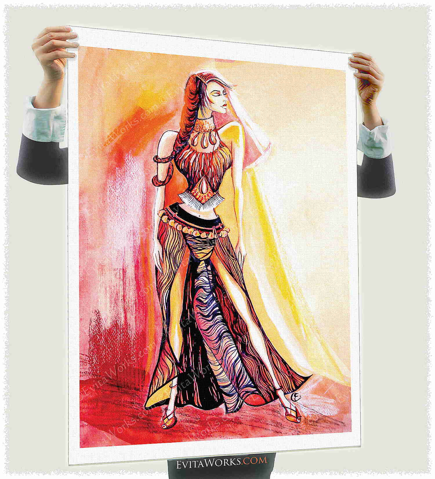 ea shamanic collection 05 a1 ~ EvitaWorks