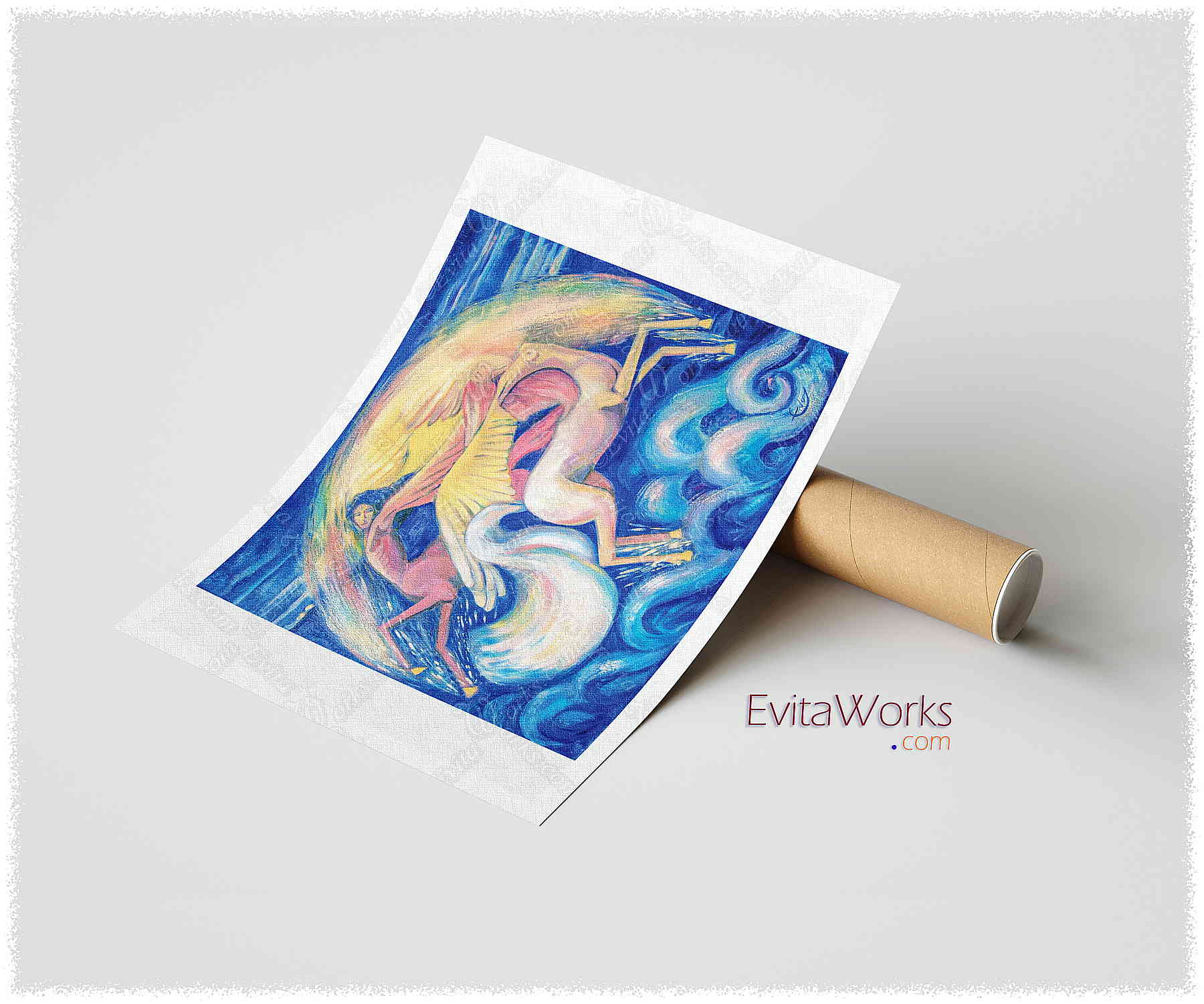 ea sunrise dawn pr ~ EvitaWorks