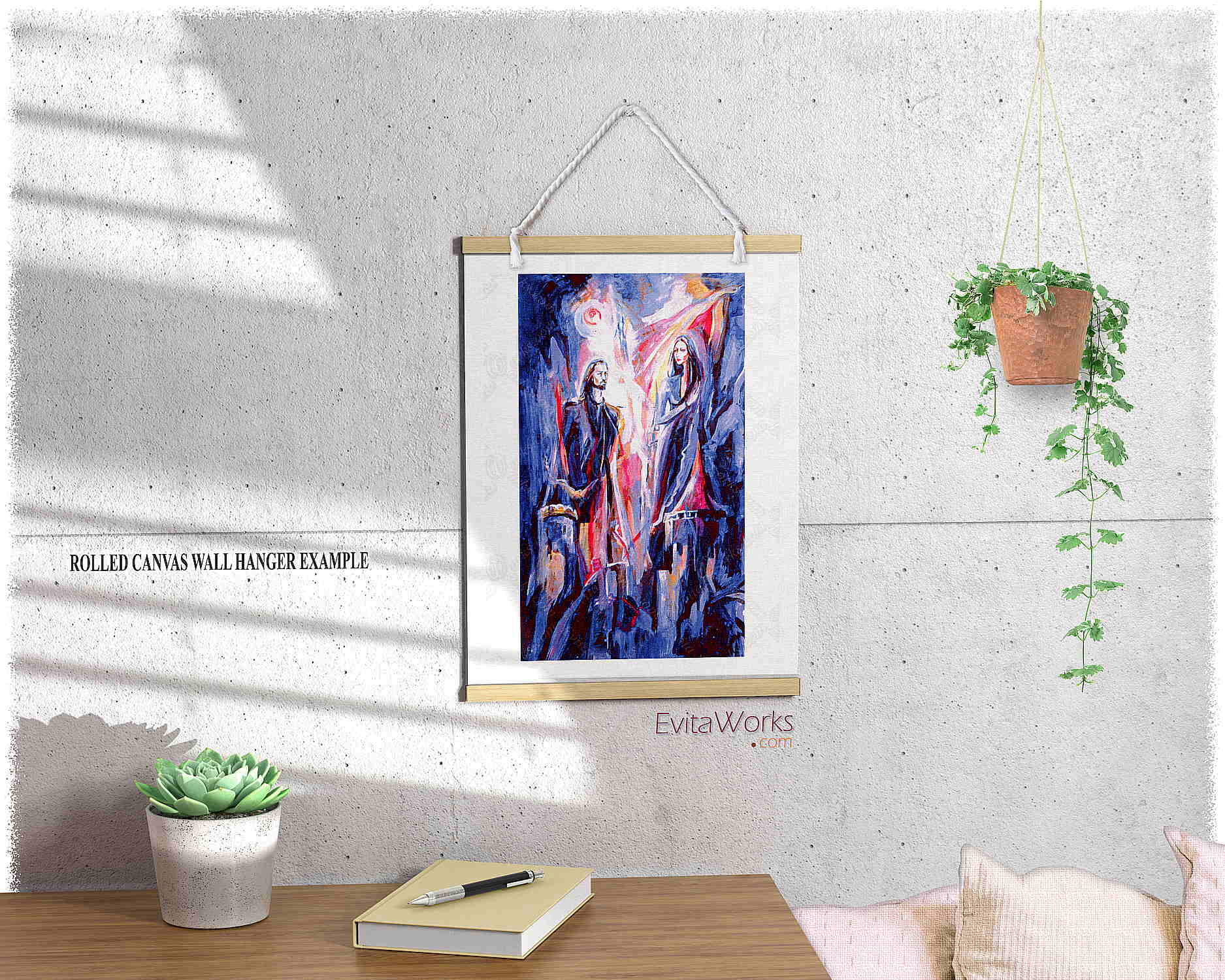 ea tale in blue fr ~ EvitaWorks