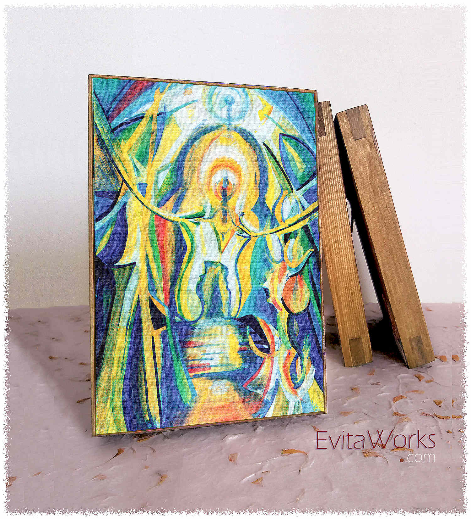 ea temple bk ~ EvitaWorks