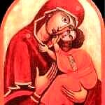 The Holy Virgin Gorgoepikos ~ EvitaWorks