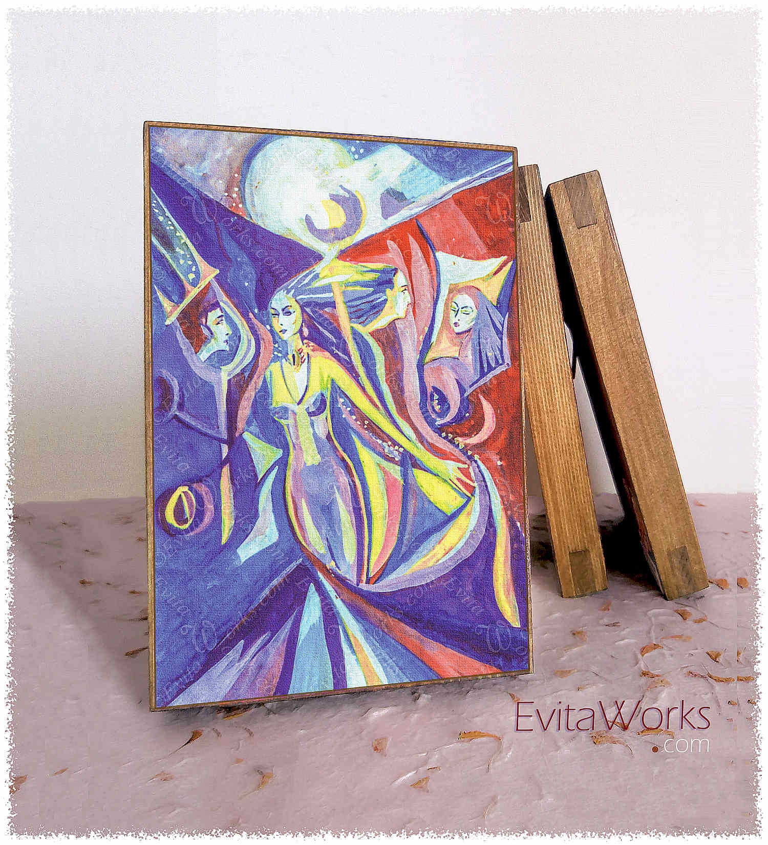 ea the other side bk ~ EvitaWorks