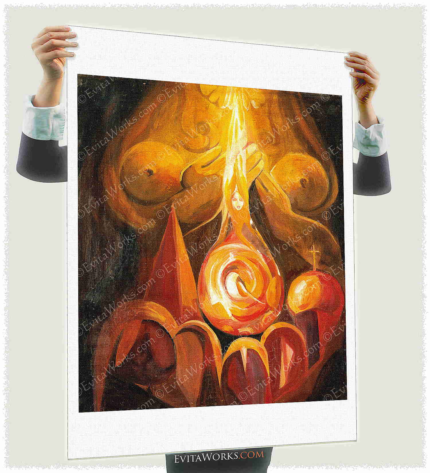ea the temple of soul a1 ~ EvitaWorks