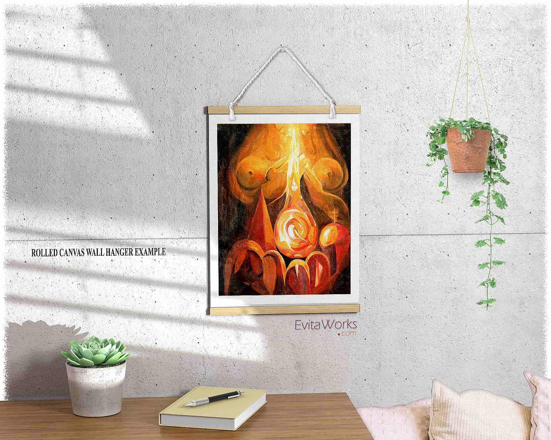 ea the temple of soul fr ~ EvitaWorks