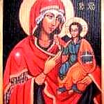The Virgin Hodegetria ~ EvitaWorks