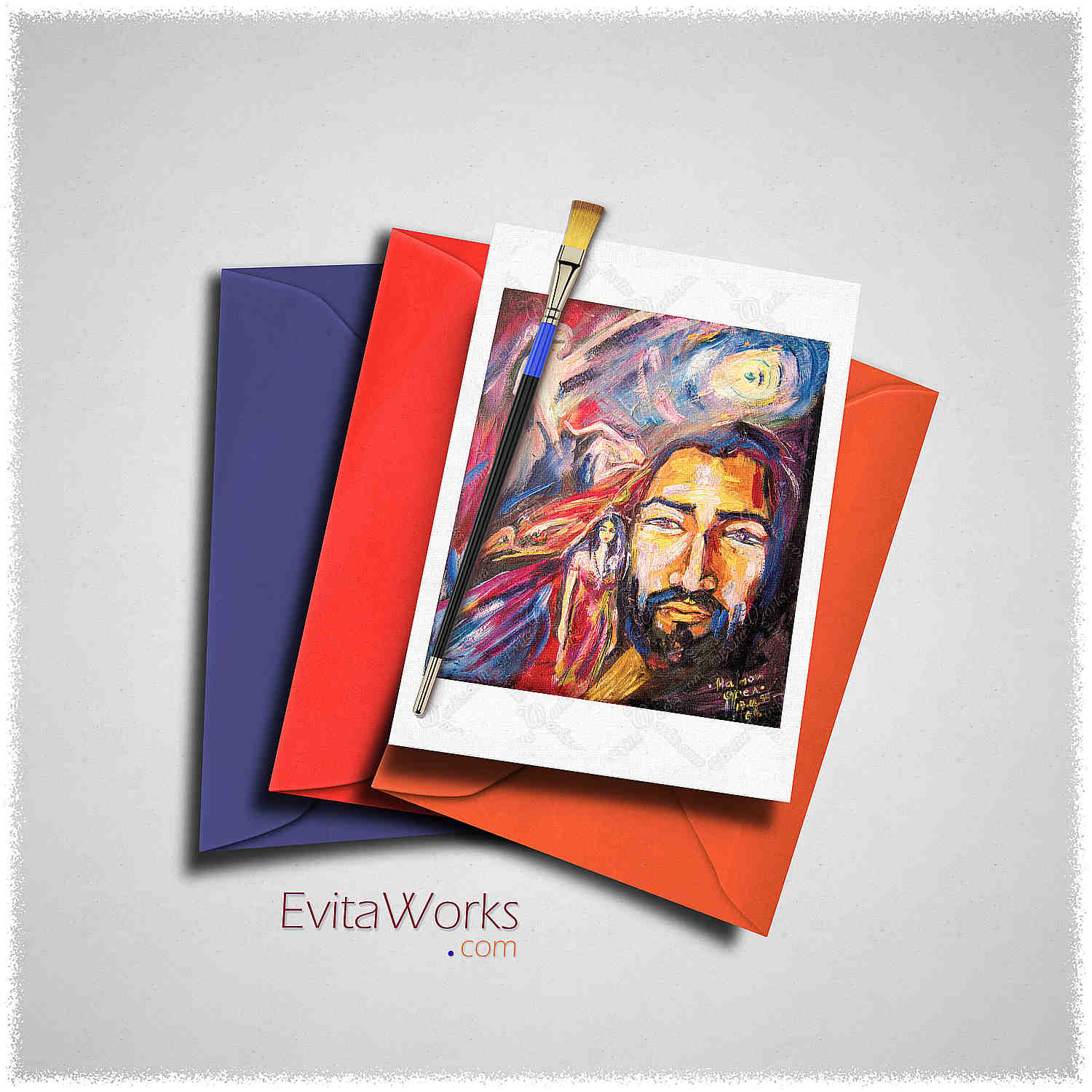 ea to my eagle cd ~ EvitaWorks