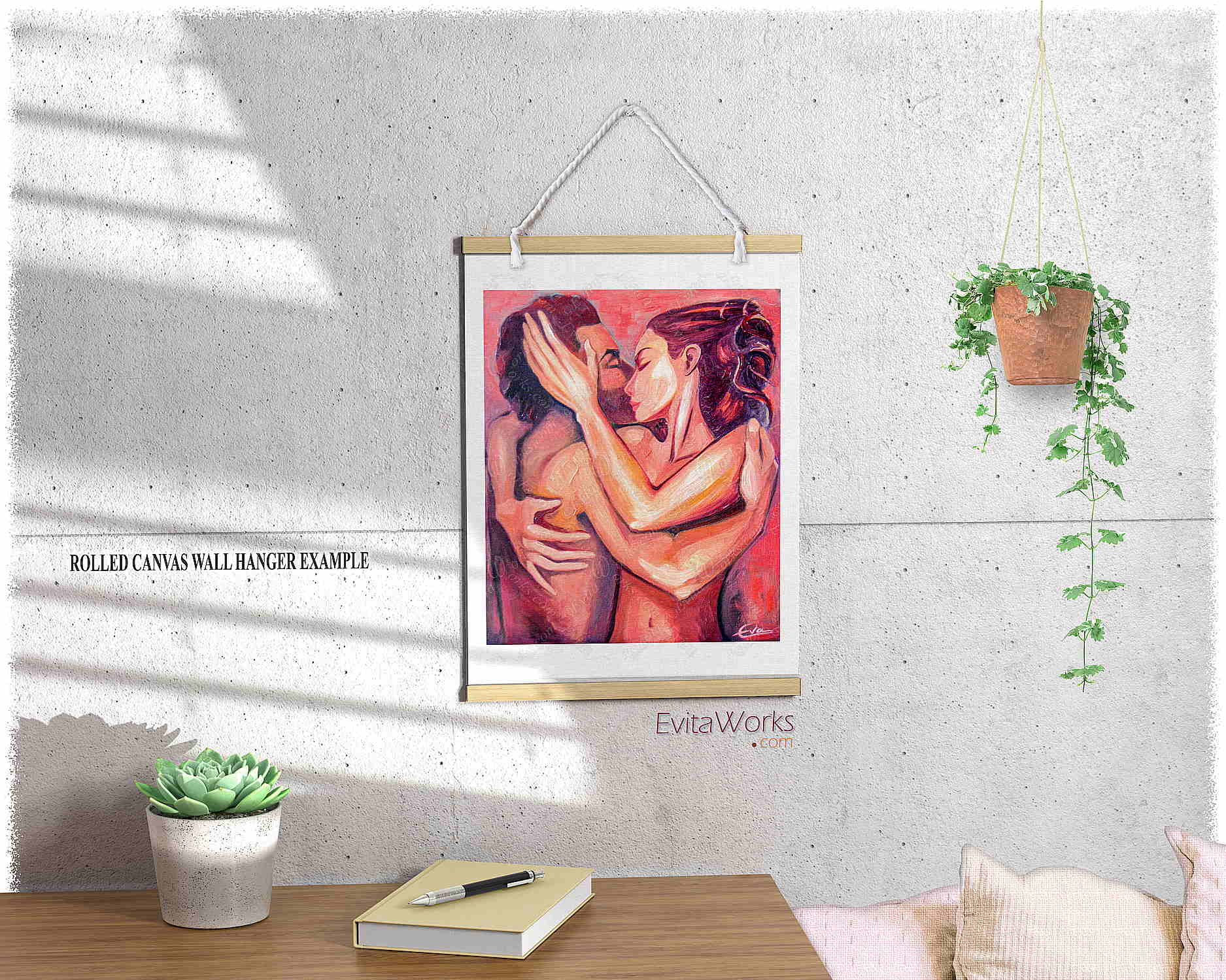 ea together fr ~ EvitaWorks