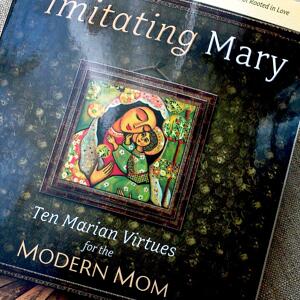 Book Imitating Mary ~ EvitaWorks